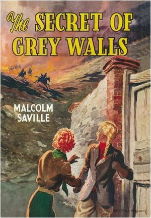 The Secret of Grey Walls