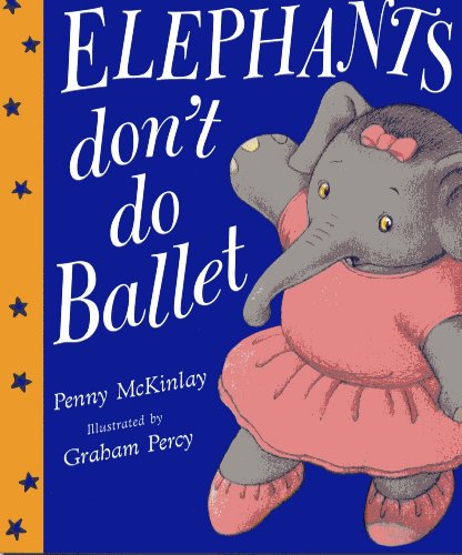 Elephants don't do ballet
