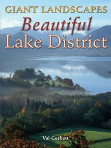 Giant Landscapes Beautiful Lake District 