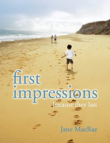 First Impressions cover
