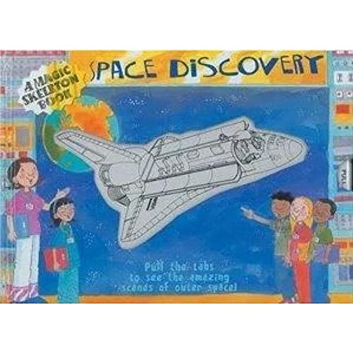 MAGIC SKELETON - SPACE DISCOVERY