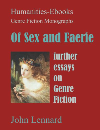 Of Sex and Faerie