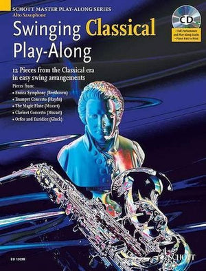 Swinging Classical Play-Along
