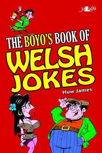 Half-Tidy Book of Welsh Jokes, The