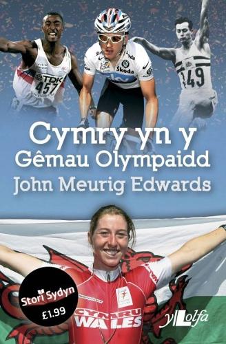 Stori Sydyn: Cymry yn y Gemau Olympaidd