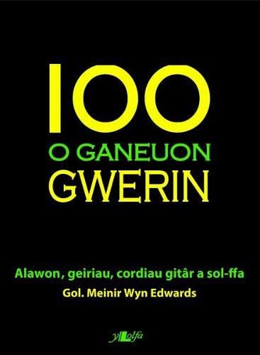 100 o Ganeuon Gwerin cover