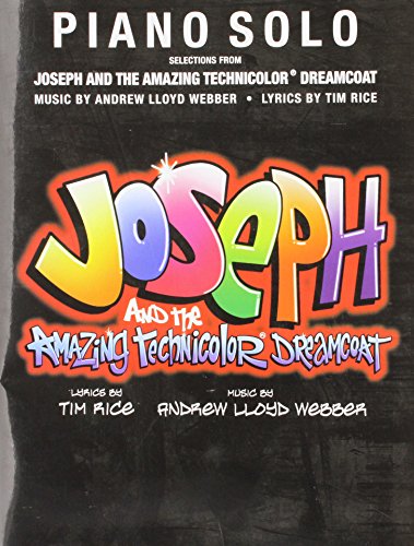 Joseph and The Amazing Technicolor Dreamcoat