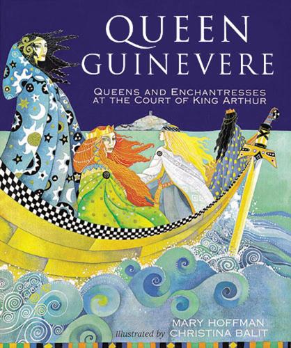 Queen Guinevere