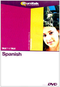 Talk the Talk Spanish - Interactive Video DVD 