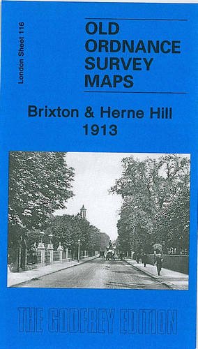 Brixton and Herne Hill 1913