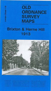 Brixton and Herne Hill 1913 