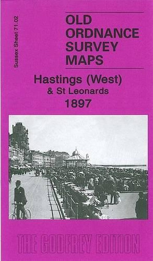 Hastings (West) and St Leonards 1897