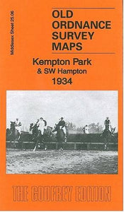 Kempton Park & SW Hampton 1934 