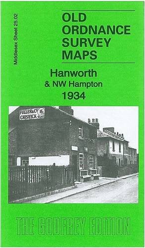 Hanworth & NW Hampton 1934