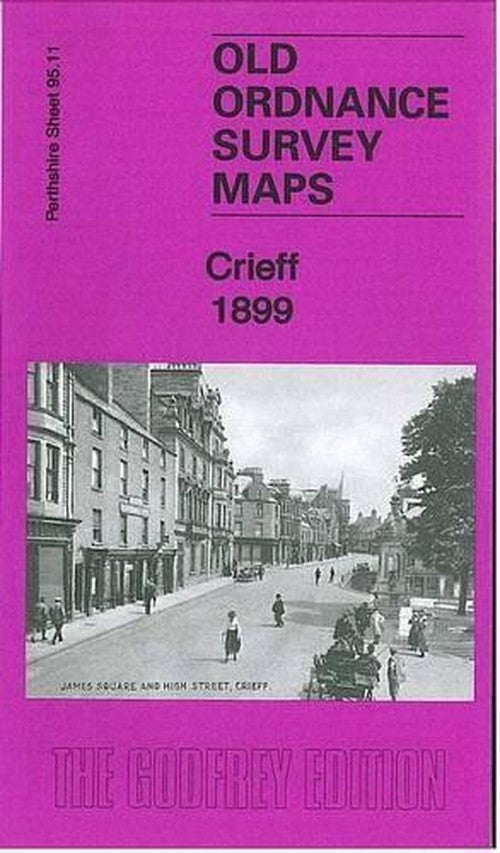 Crieff 1899 By Gilbert Bell