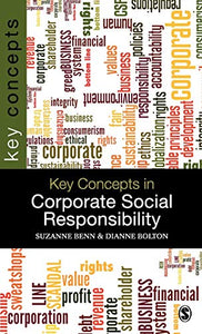 Key Concepts in Corporate Social Responsibility 