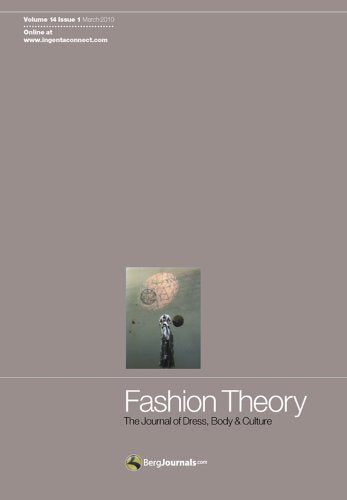 Fashion Theory cover