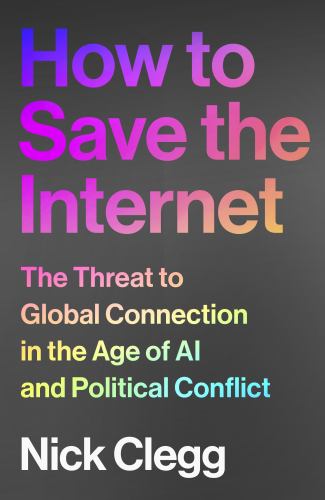 How to Save the Internet cover