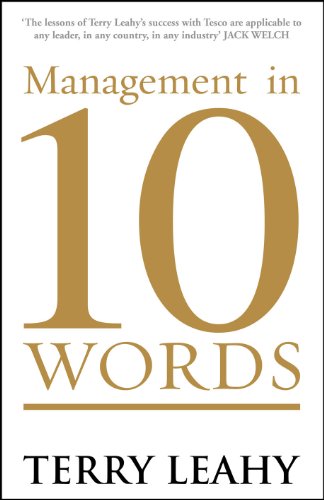 Management in 10 Words
