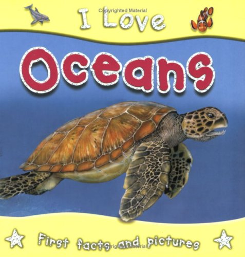 I Love Oceans