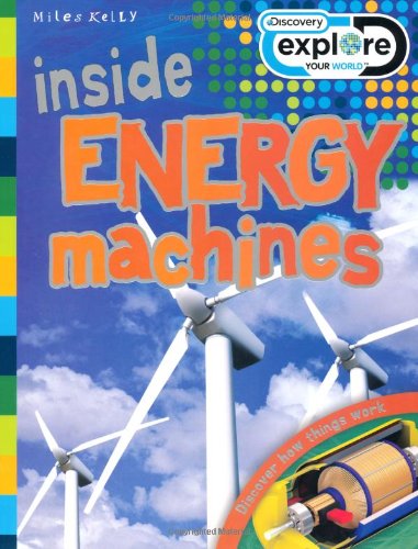 Inside Energy Machines cover
