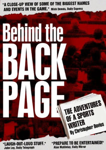 Behind the Back Page 