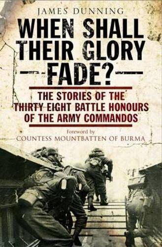 When Shall Their Glory Fade?