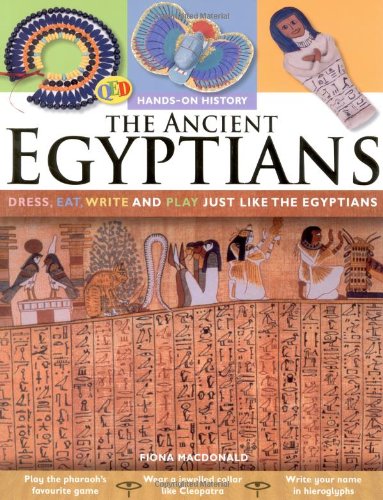Hands on History: The Ancient Egyptians
