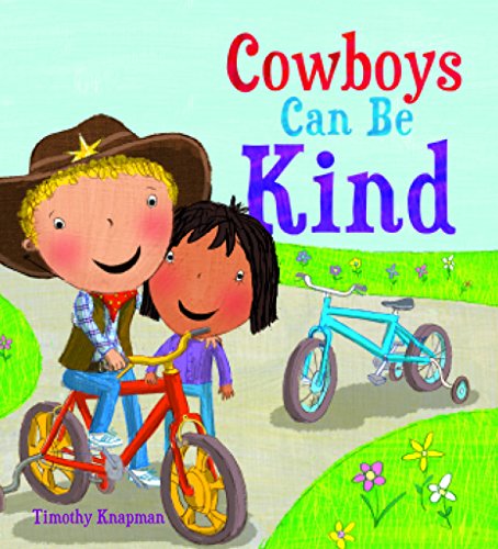 Cowboys Can be Kind