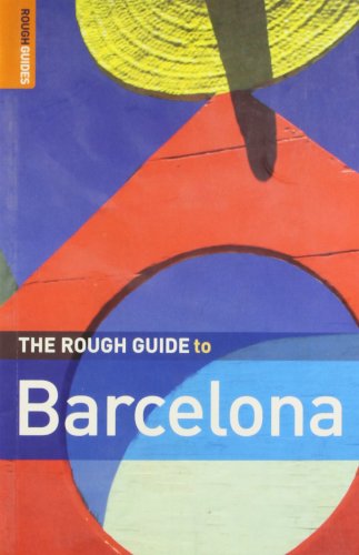 The Rough Guide to Barcelona (Travel Guide)