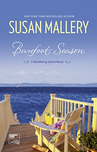 Barefoot Season (Blackberry Island, Book 1)