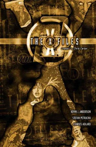 The X-files cover