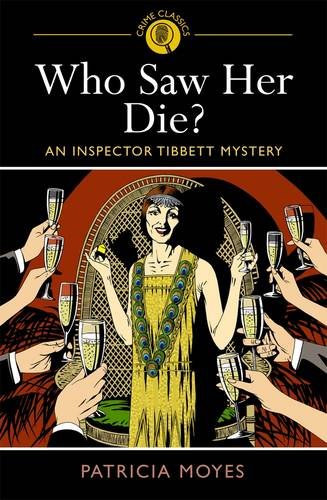 Who Saw Her Die?
