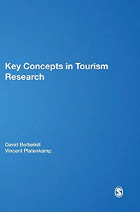 Key Concepts in Tourism Research 