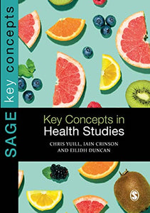Key Concepts in Health Studies 
