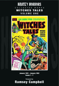 Witches Tales 