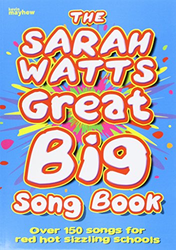 The Sarah Watts Great Big Song Book