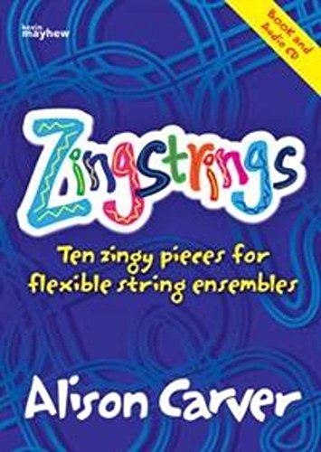 Zingstrings - Score, Parts & Audio Online
