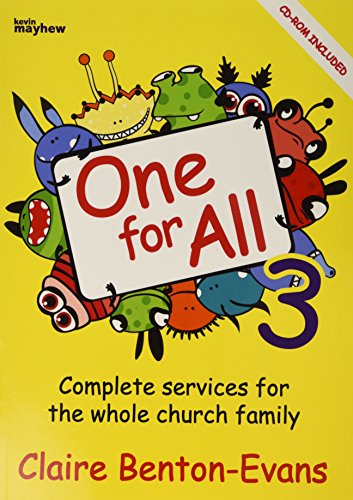 One for All 3 - Claire Benton-Evans