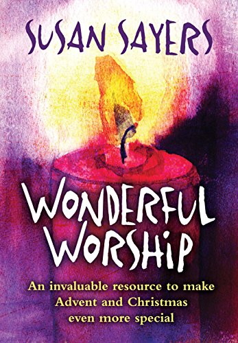 Wonderful Worship cover