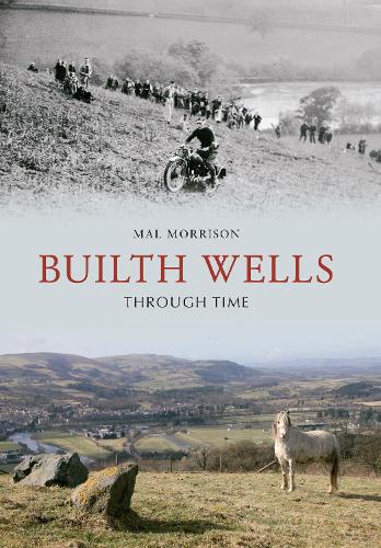 Builth Wells Through Time cover