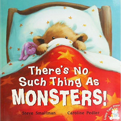 There Is No Such Thing As Monsters By Steve Smallman