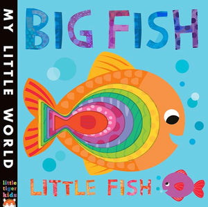 My Little World: Big Fish, Little Fish (Large) 