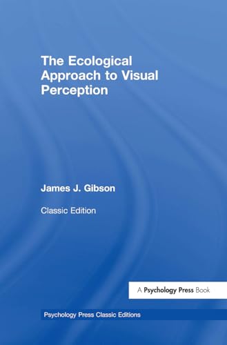 The Ecological Approach to Visual Perception
