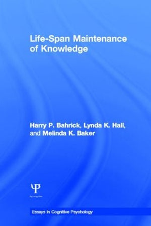 Life-Span Maintenance of Knowledge