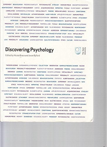 Discovering Psychology