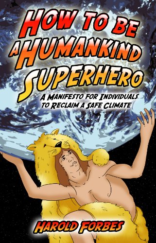 How to be a Humankind Superhero