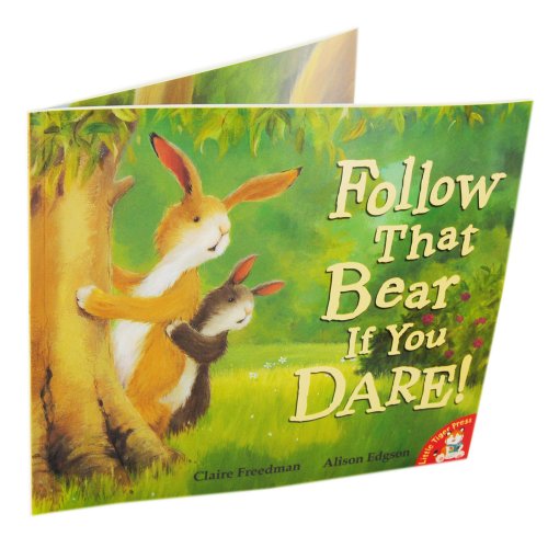 Follow That Bear If You Dare! cover