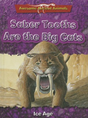 Saber Tooths Are the Big Cats