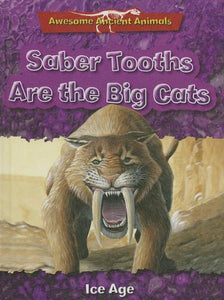 Saber Tooths Are the Big Cats 